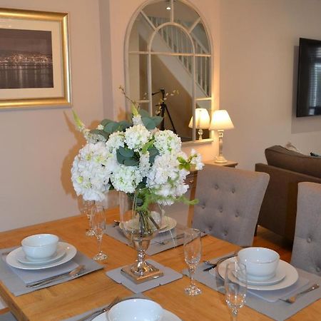Villa Sea Haven Conwy Esterno foto