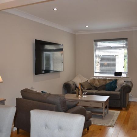 Villa Sea Haven Conwy Esterno foto