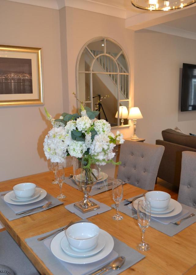 Villa Sea Haven Conwy Esterno foto