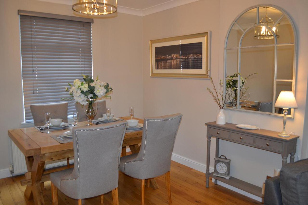 Villa Sea Haven Conwy Esterno foto