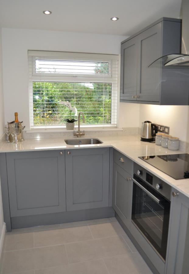 Villa Sea Haven Conwy Esterno foto