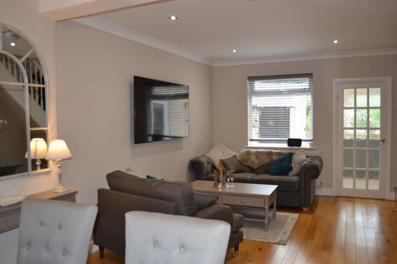 Villa Sea Haven Conwy Esterno foto