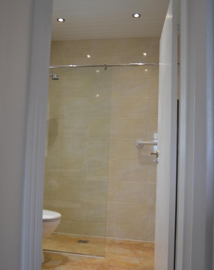 Villa Sea Haven Conwy Esterno foto