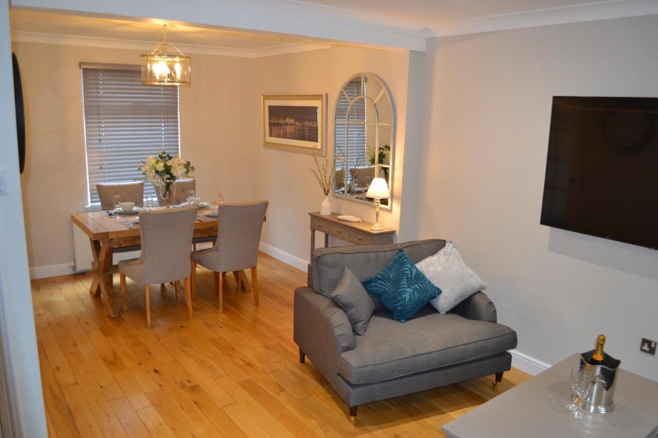 Villa Sea Haven Conwy Esterno foto