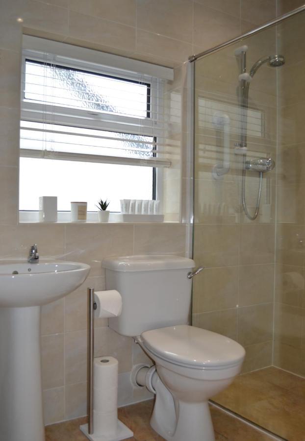 Villa Sea Haven Conwy Esterno foto