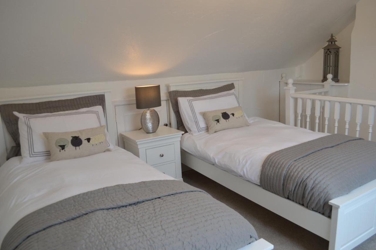 Villa Sea Haven Conwy Esterno foto