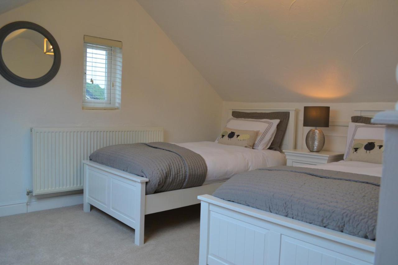 Villa Sea Haven Conwy Esterno foto