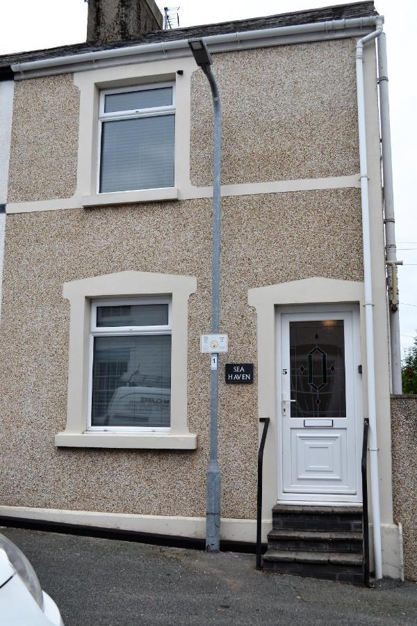 Villa Sea Haven Conwy Esterno foto