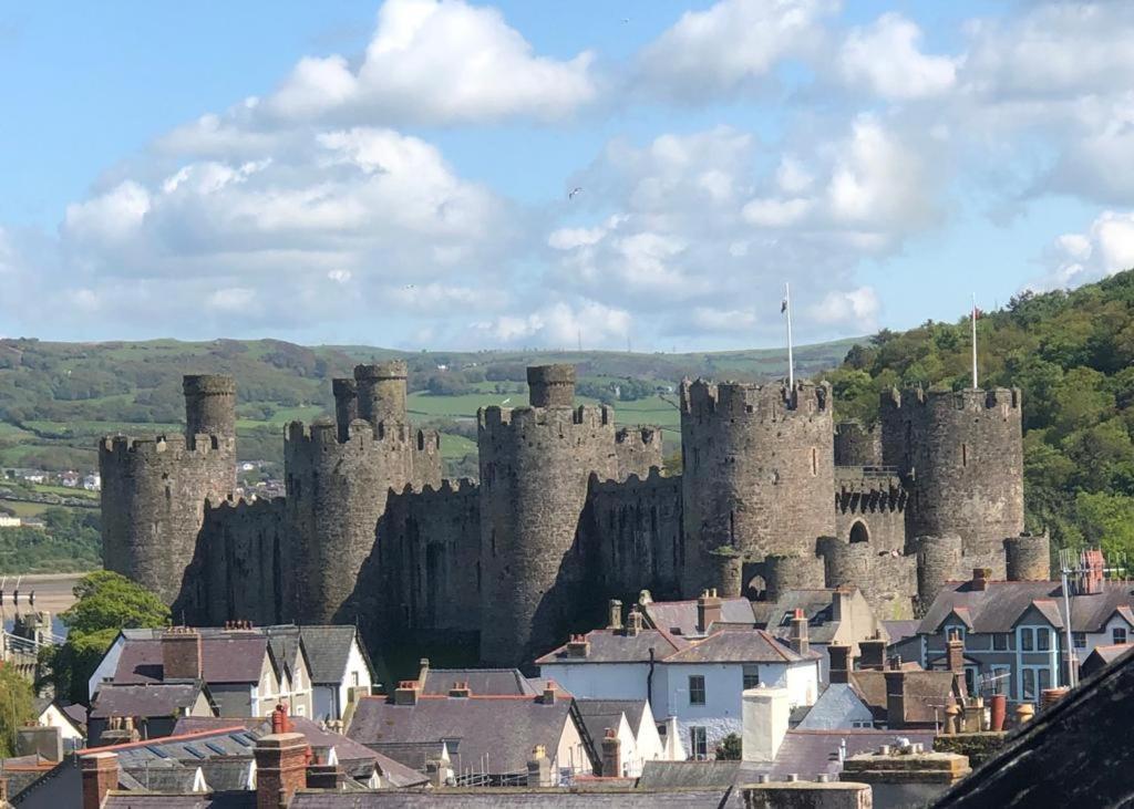 Villa Sea Haven Conwy Esterno foto