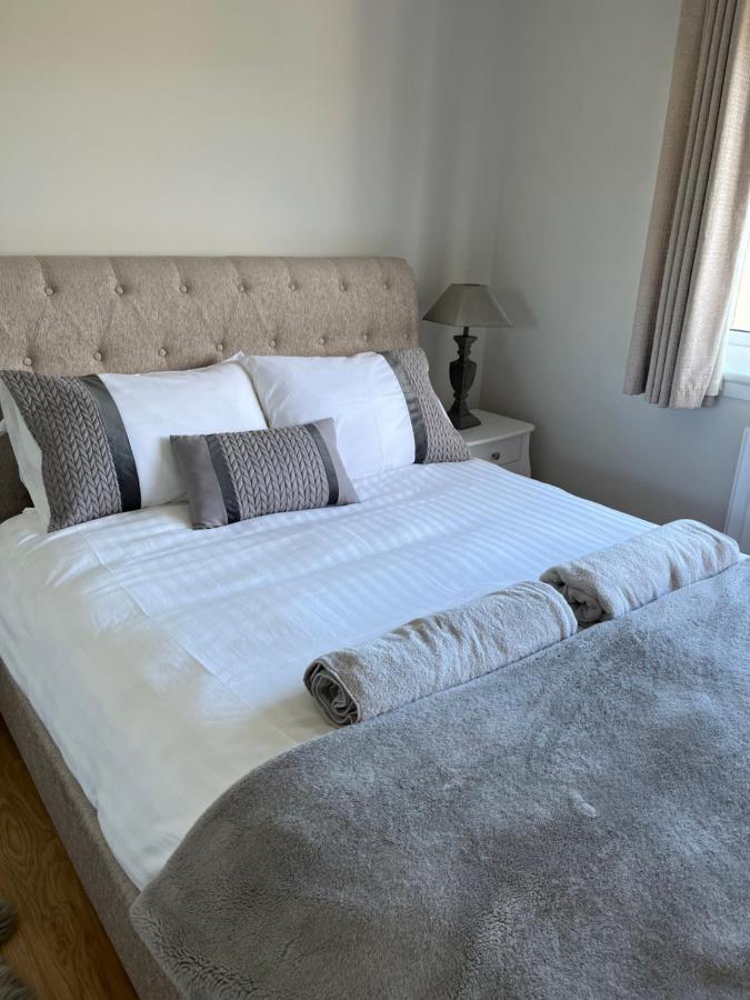 Villa Sea Haven Conwy Esterno foto
