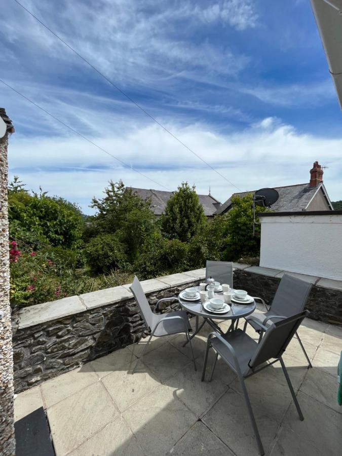 Villa Sea Haven Conwy Esterno foto